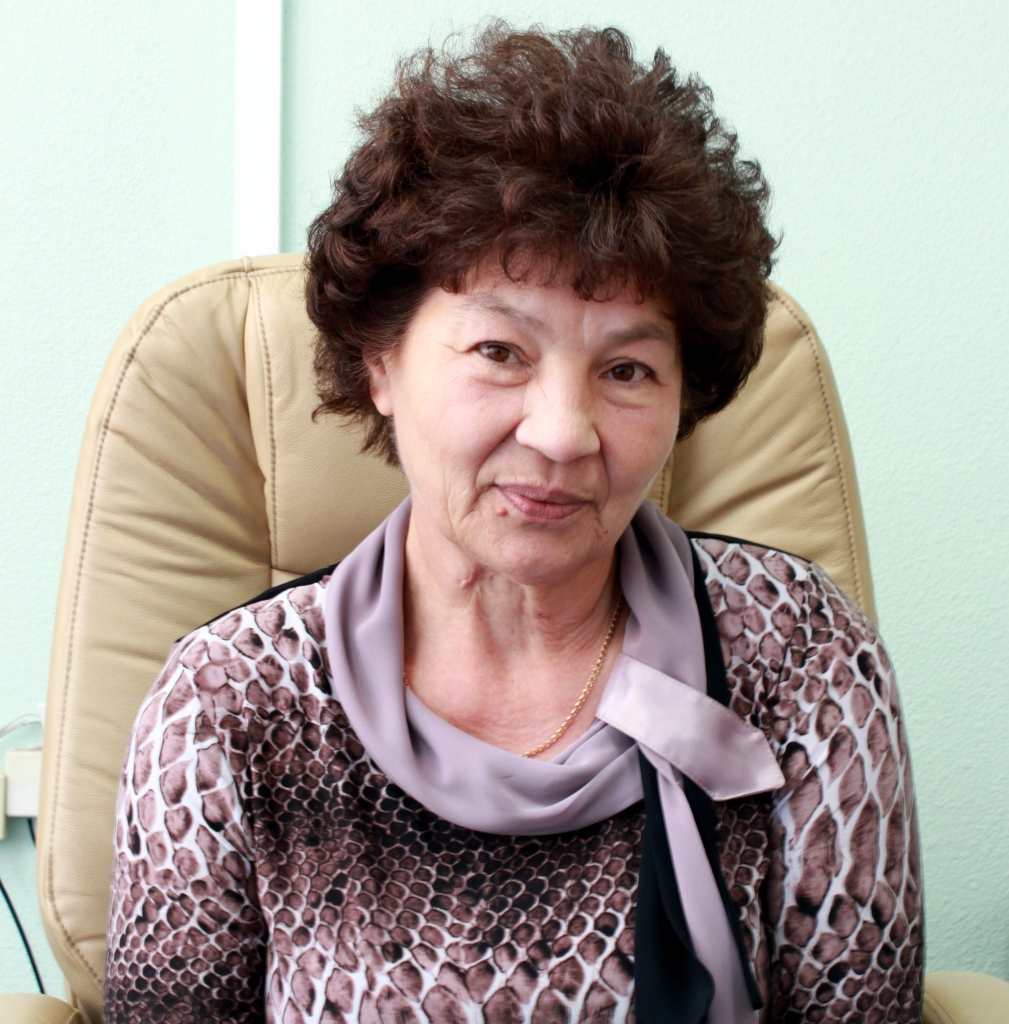 Berezina Alfiya Masagutovna